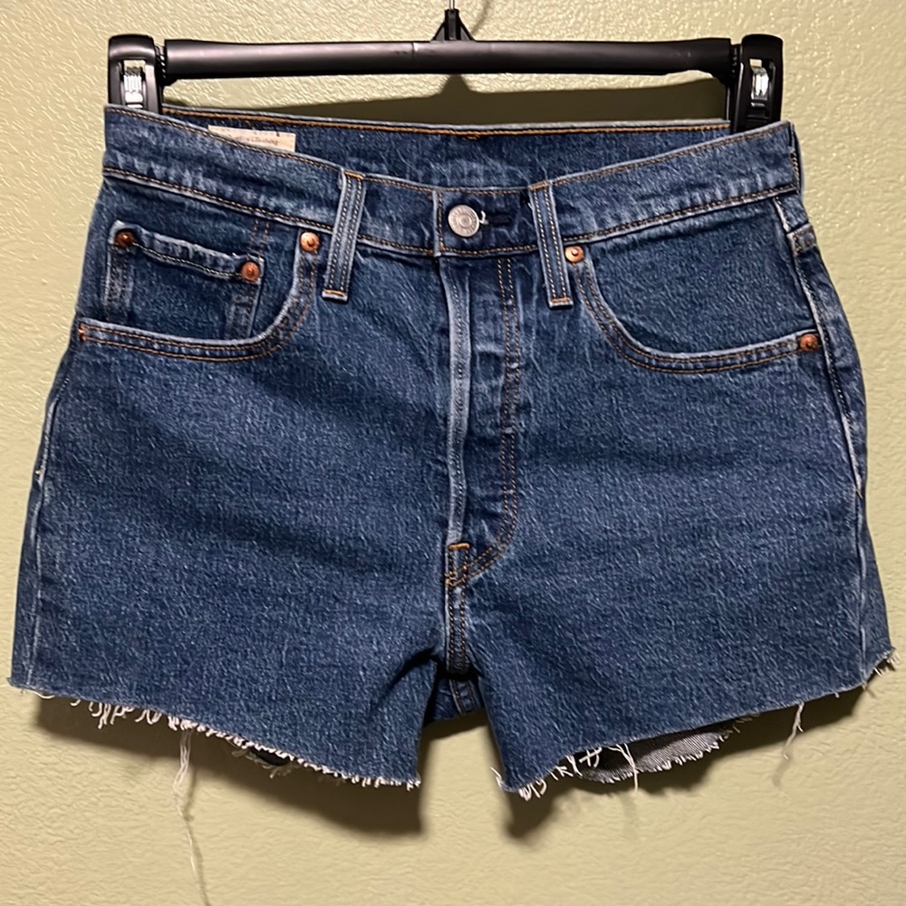 Levi’s 501 shorts